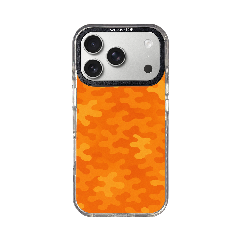 szevaszTOK MagSafe - Katona Narancs