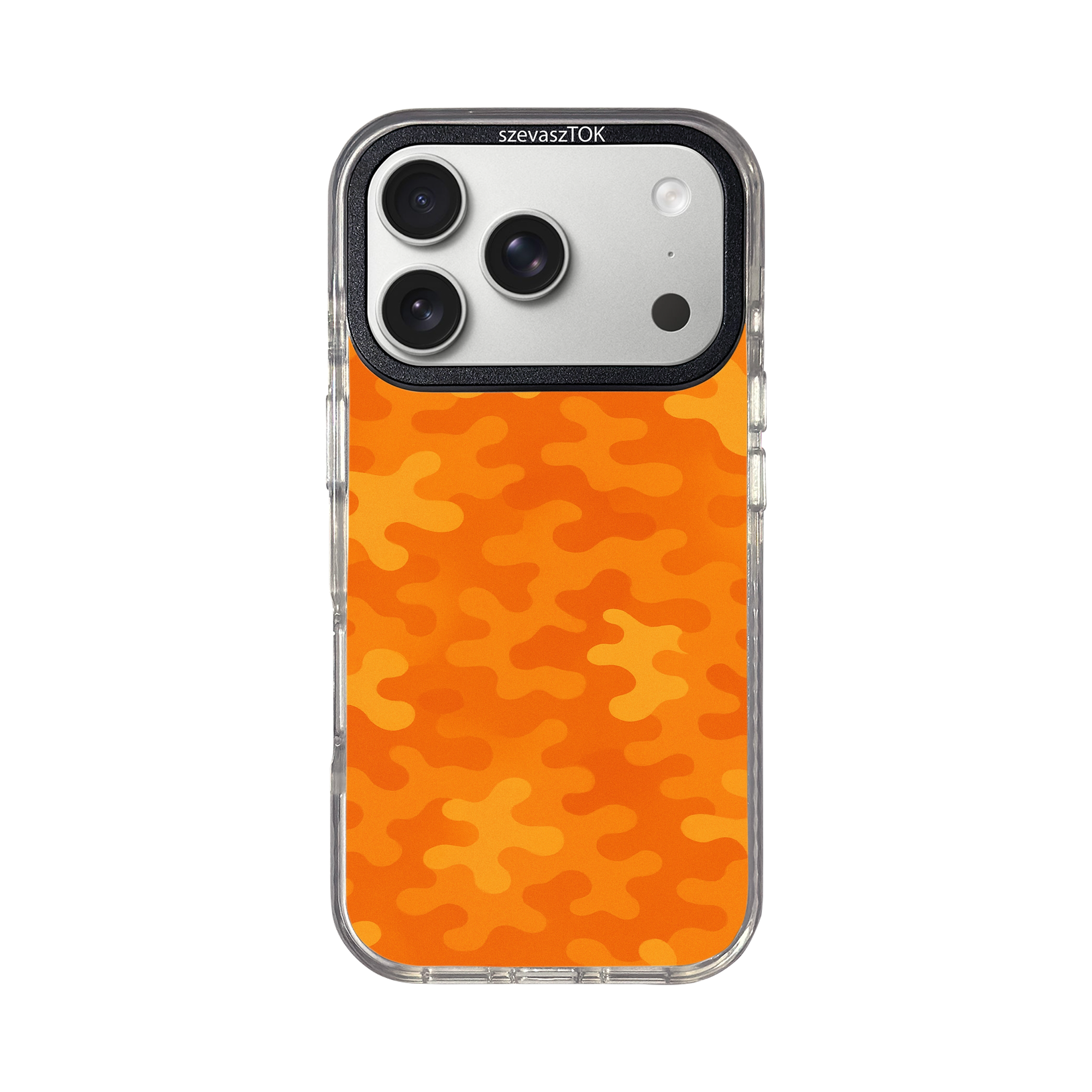 szevaszTOK MagSafe - Katona Narancs