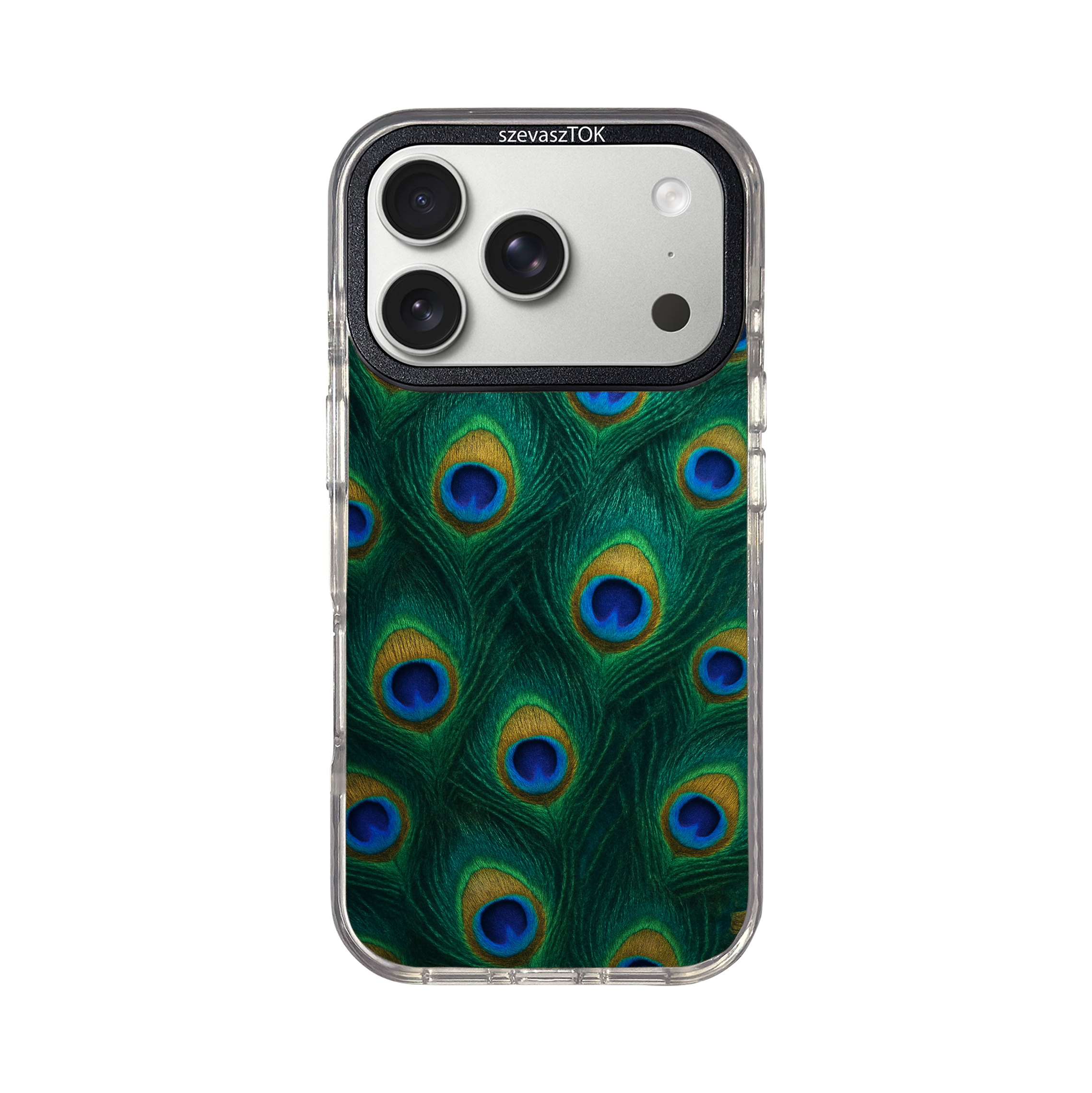 szevaszTOK MagSafe - PEACOCK