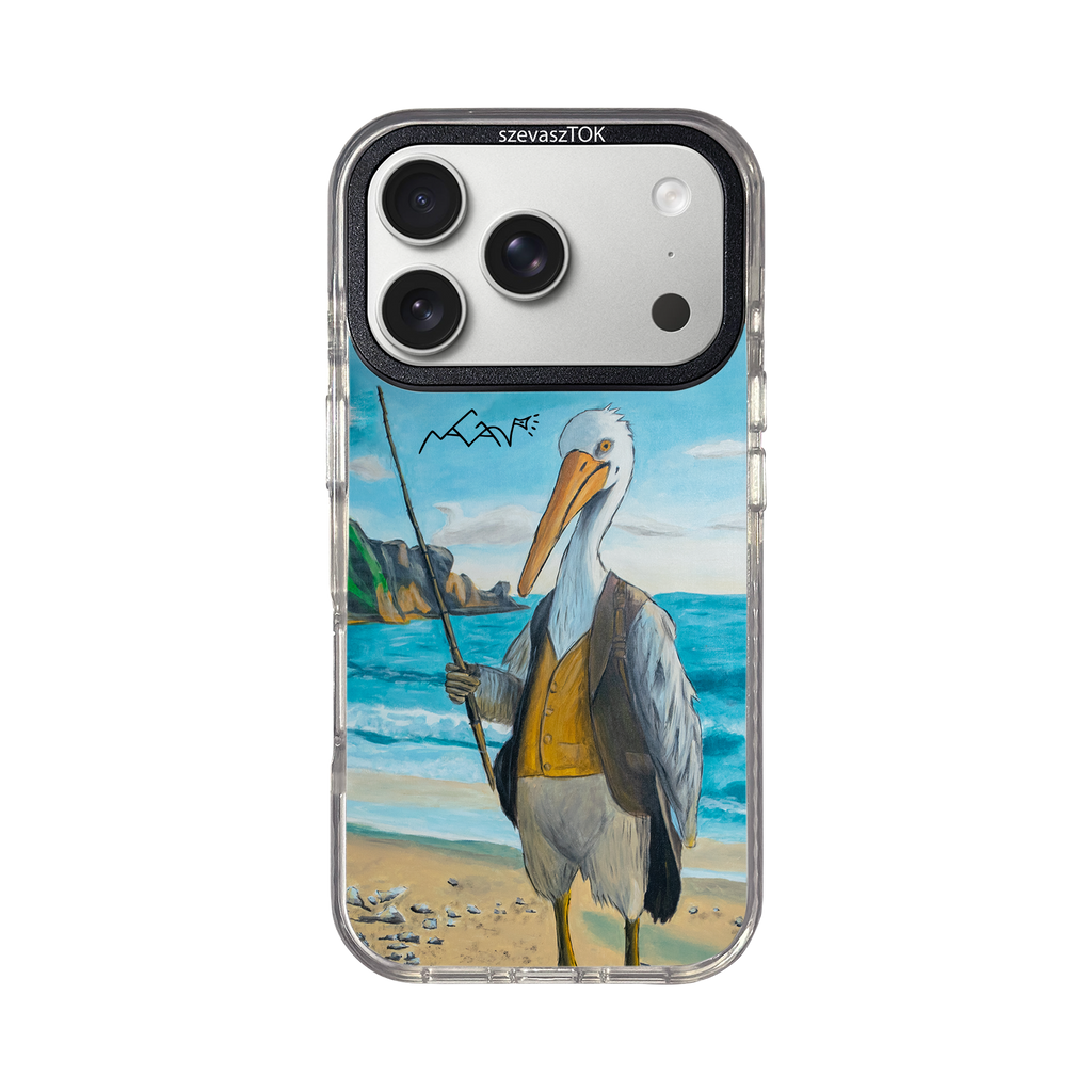 szevaszTOK MagSafe - Pelikán Beach