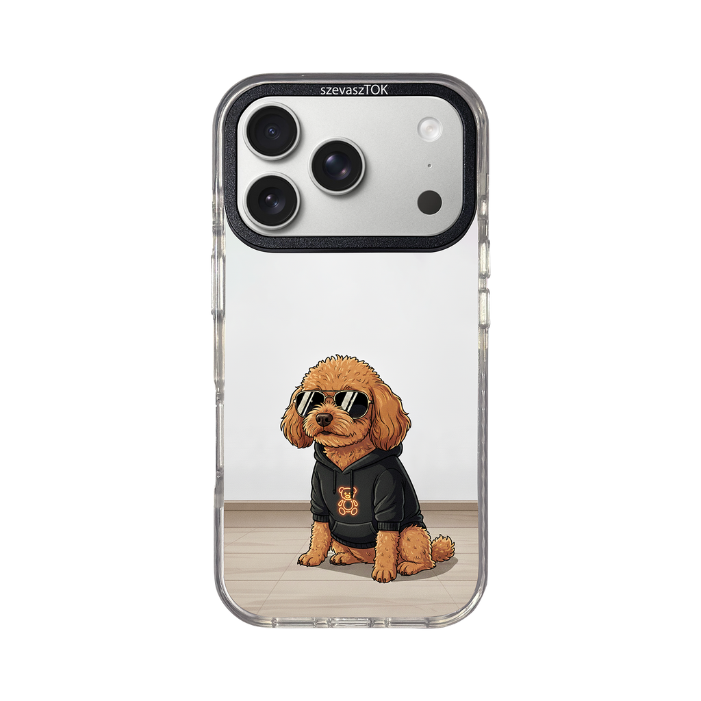 szevaszTOK MagSafe - Toy Uszkár