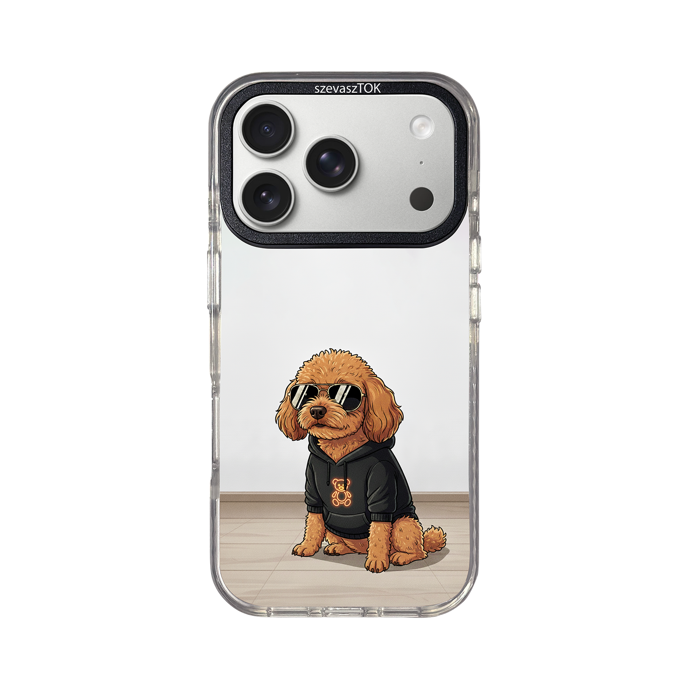 szevaszTOK MagSafe - Toy Uszkár