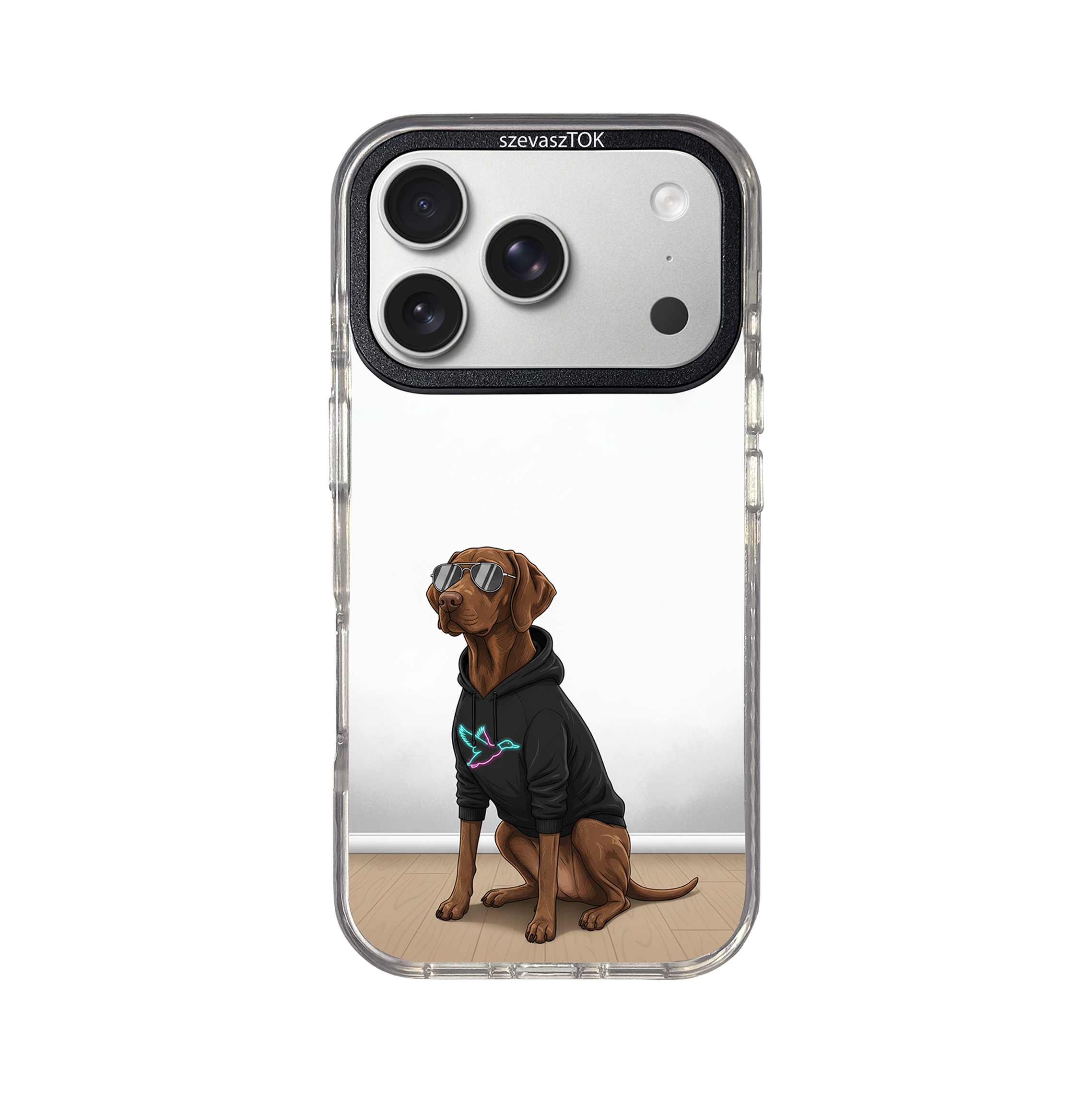 szevaszTOK MagSafe - Vizsla