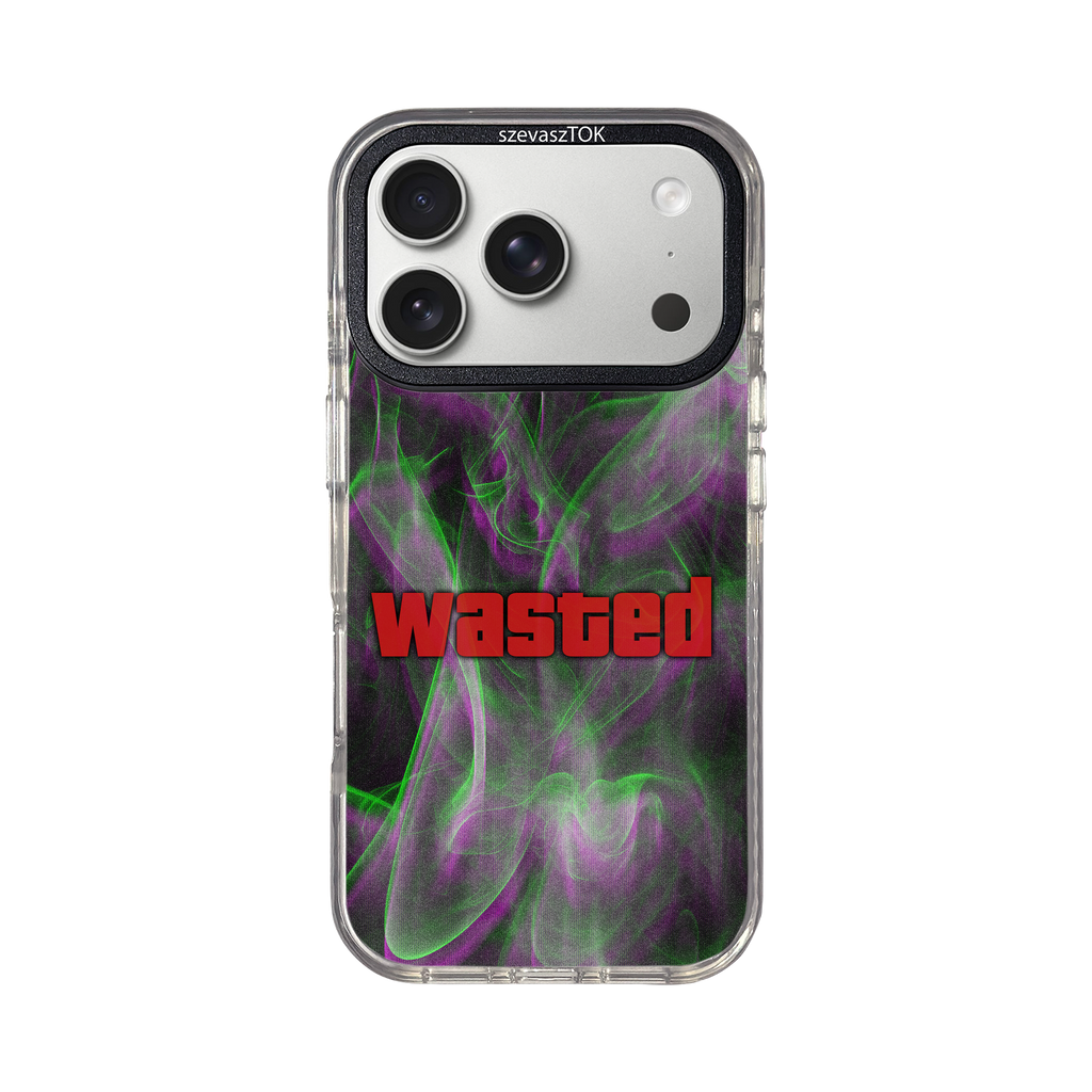 szevaszTOK MagSafe - WASTED