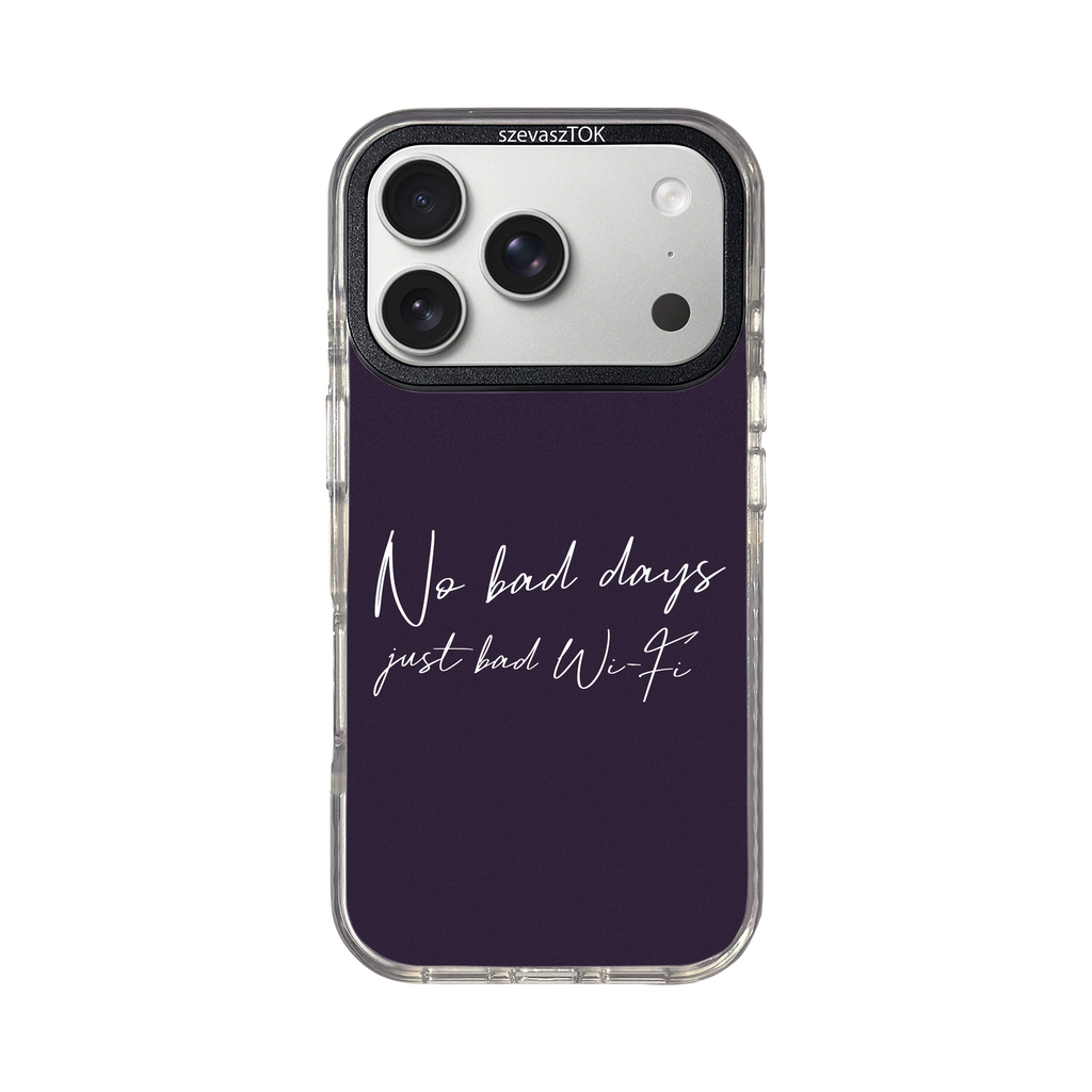 szevaszTOK MagSafe - No Bad Days