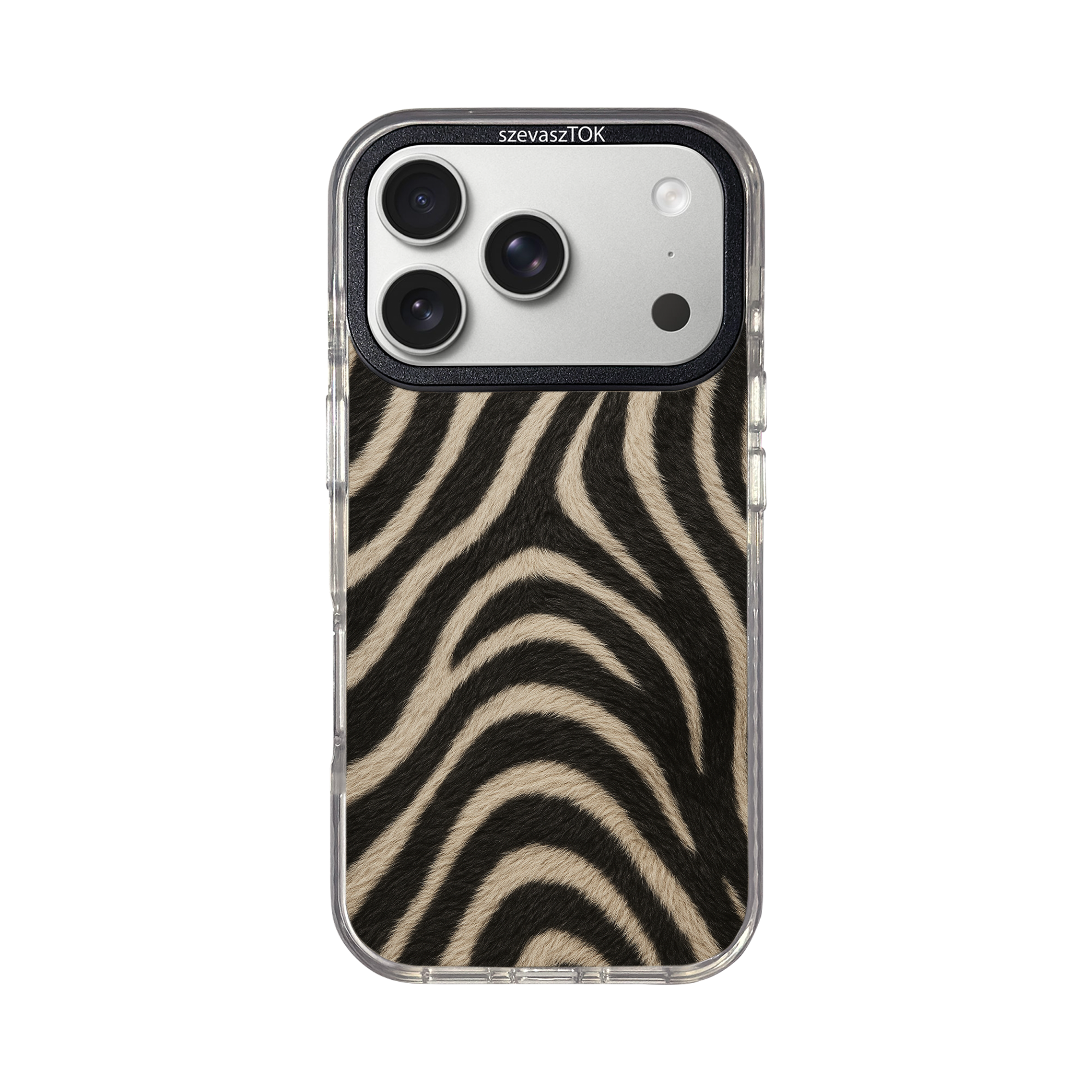 szevaszTOK MagSafe - ZEBRA