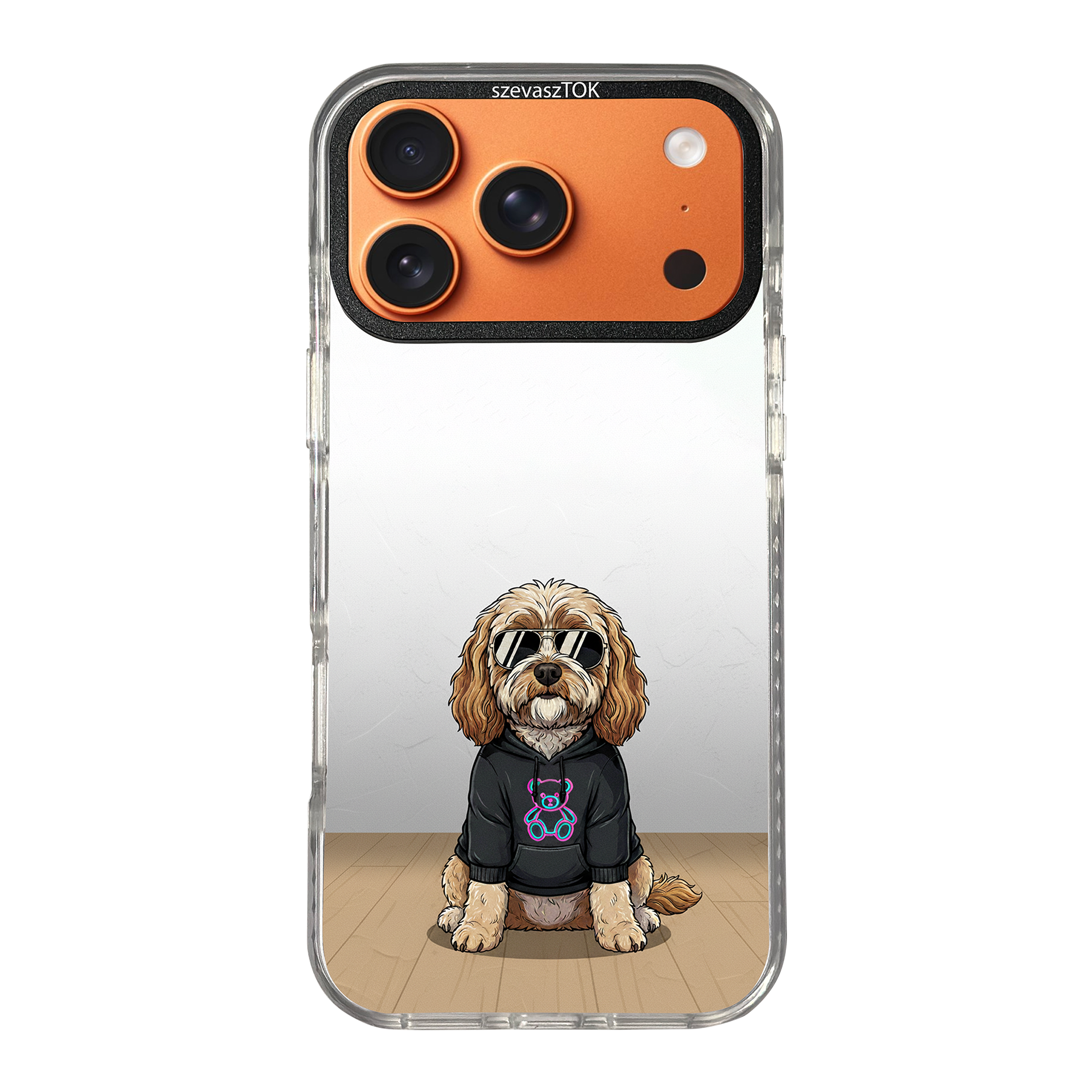 szevaszTOK MagSafe - Cavapoo