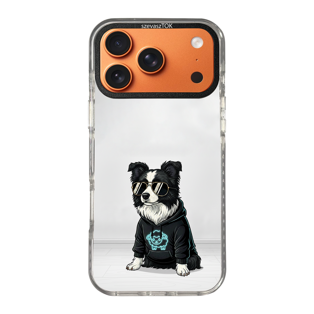 szevaszTOK MagSafe - Border Collie