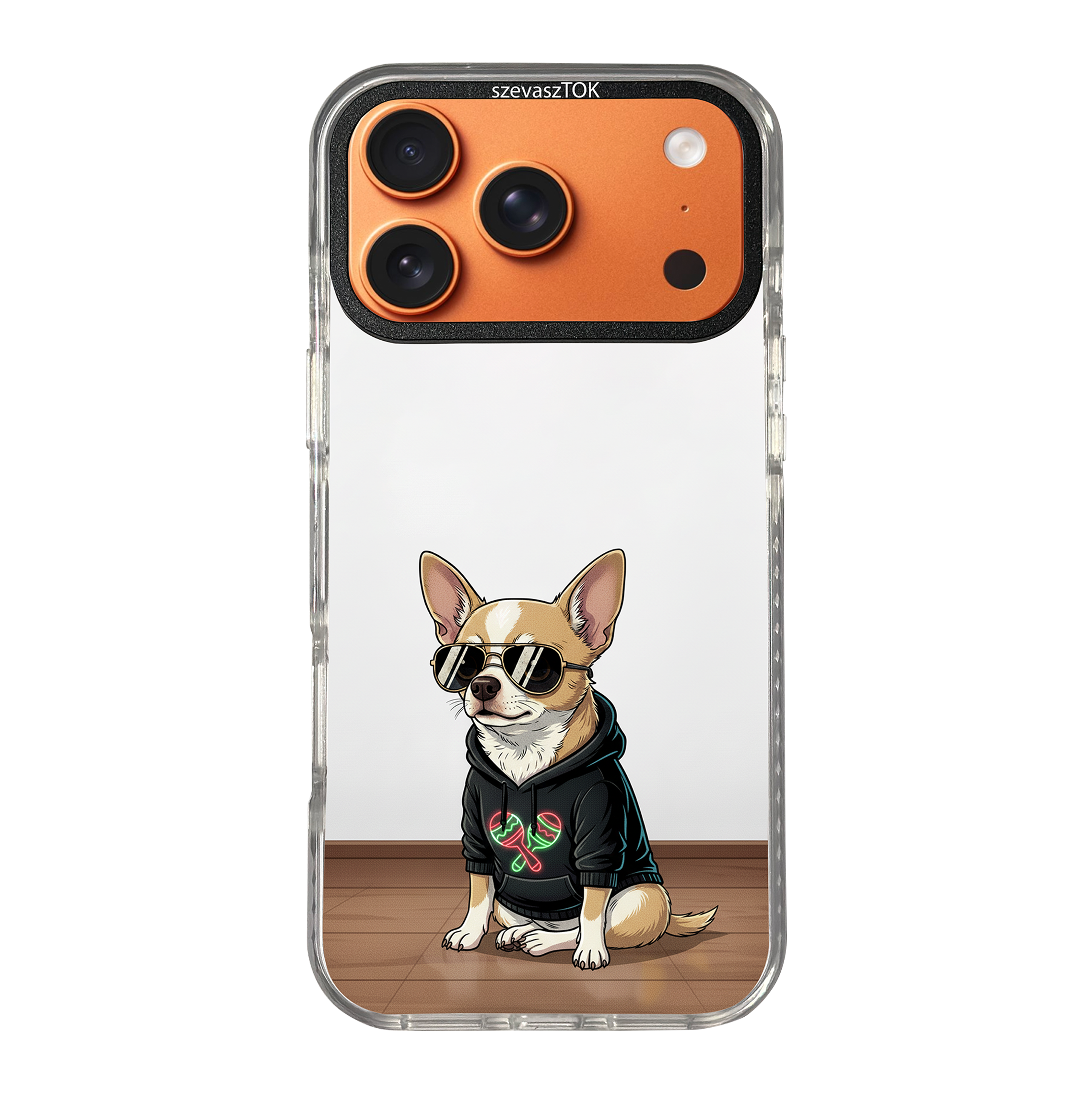 szevaszTOK MagSafe - Csivava