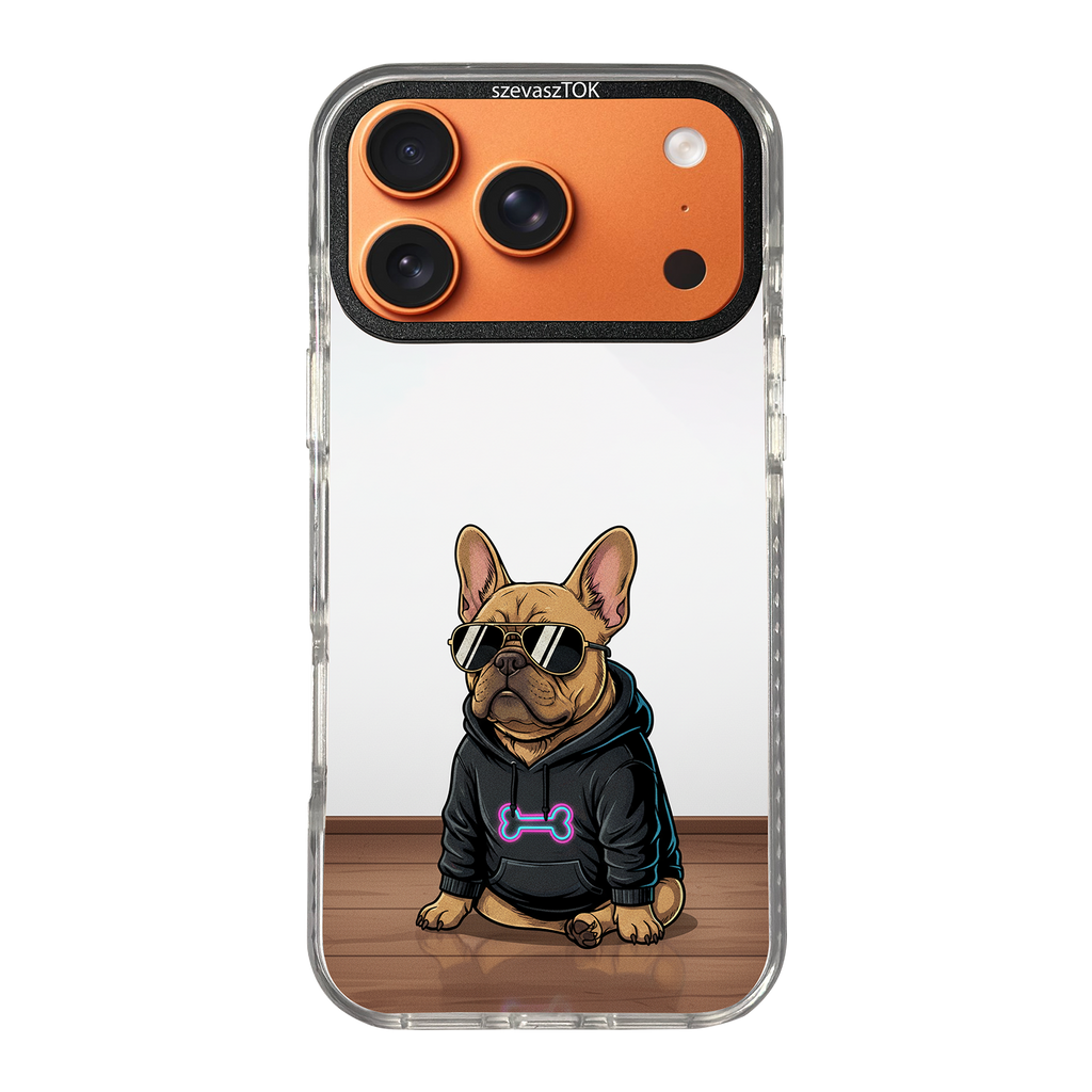 szevaszTOK MagSafe - Francia Bulldog