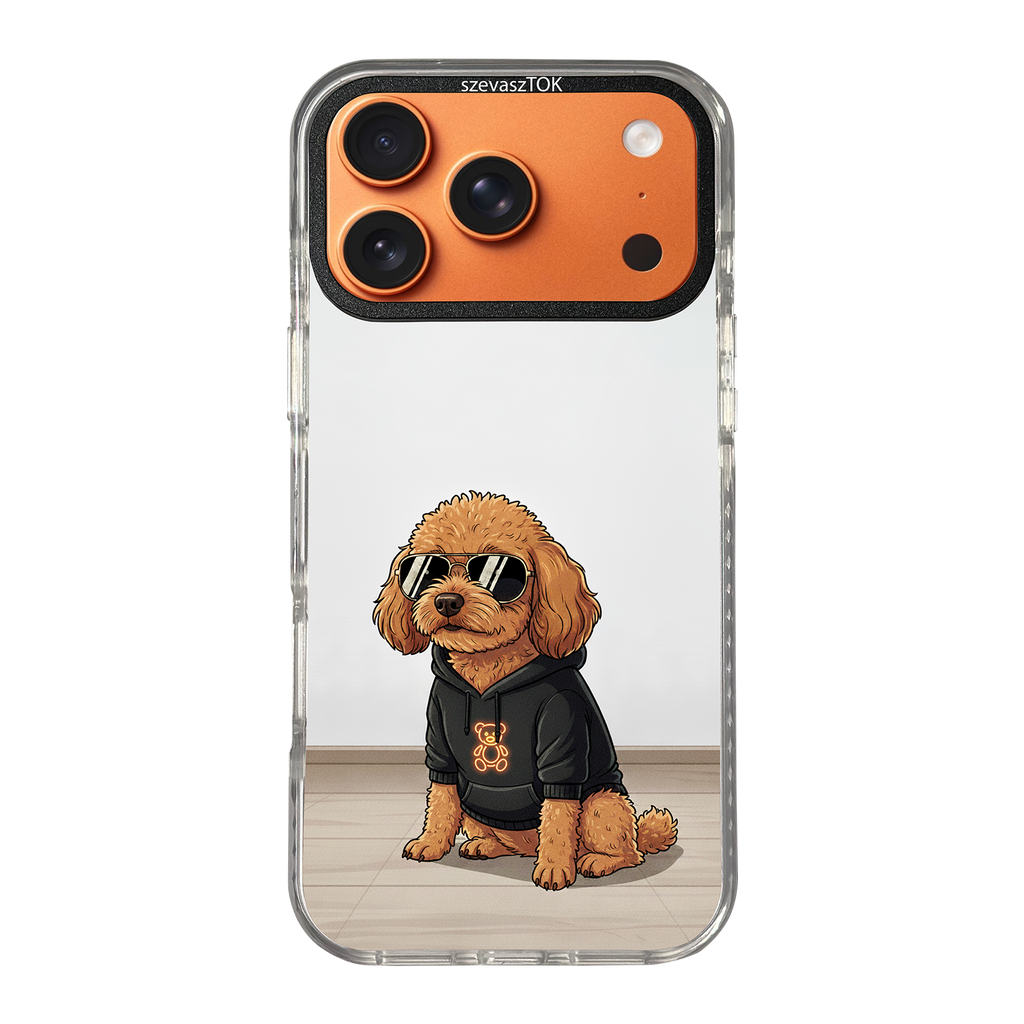 szevaszTOK MagSafe - Toy Uszkár