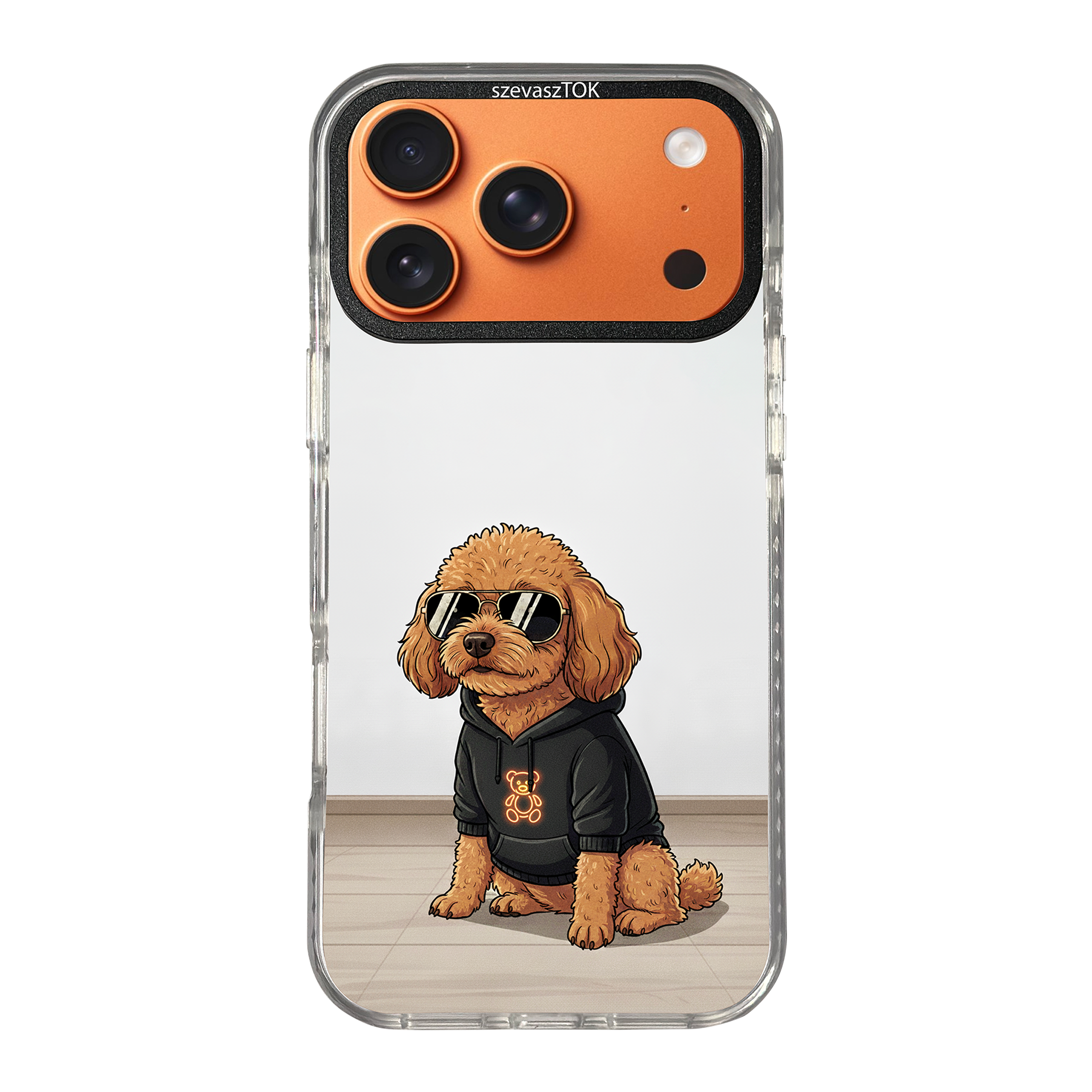 szevaszTOK MagSafe - Toy Uszkár