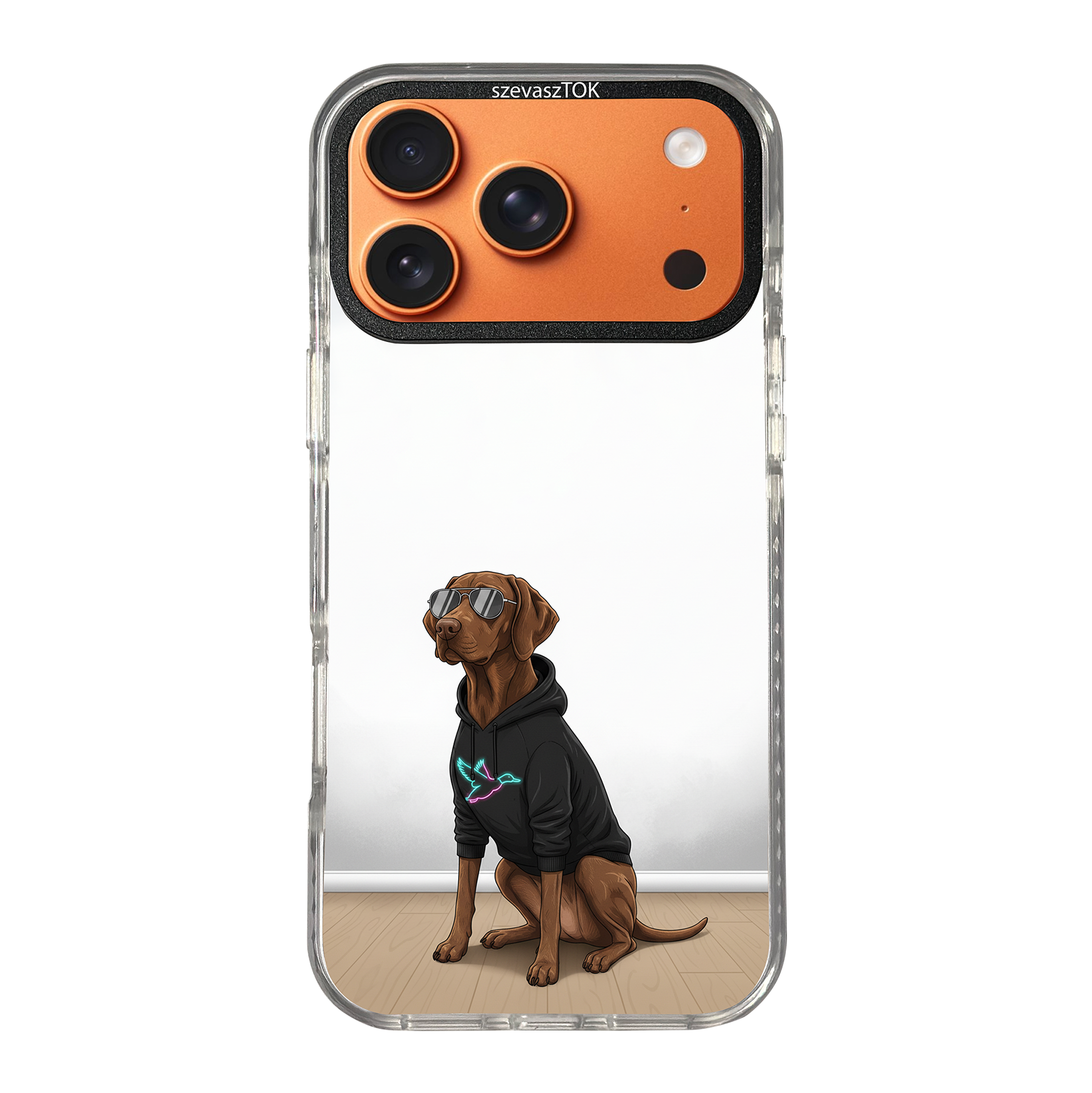 szevaszTOK MagSafe - Vizsla