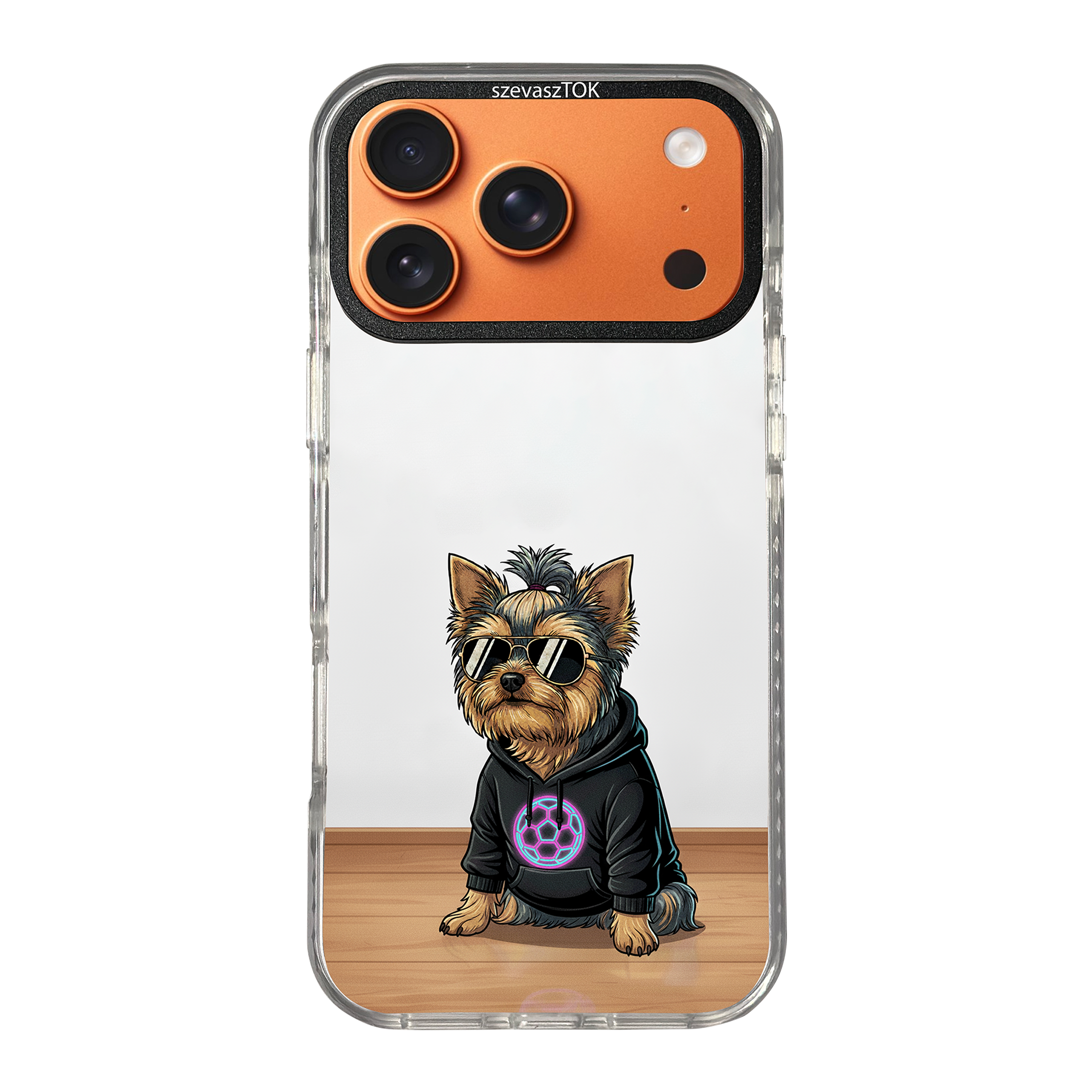 szevaszTOK MagSafe - Yorki