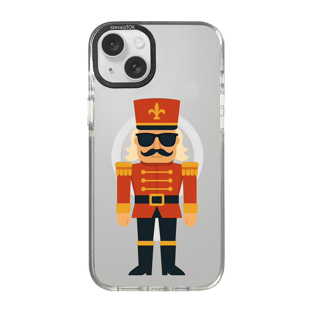 szevaszTOK MagSafe - Diótörő