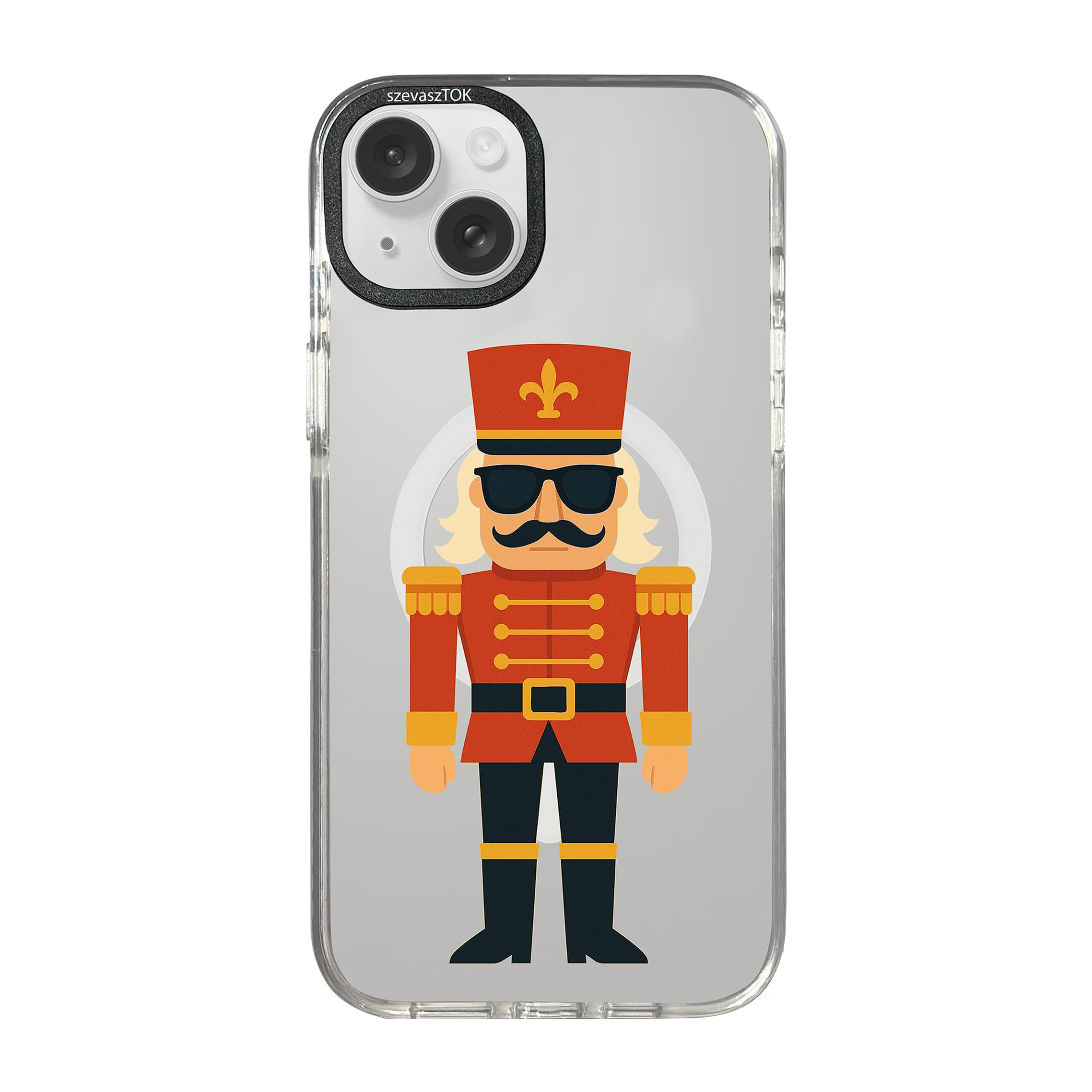 szevaszTOK MagSafe - Diótörő