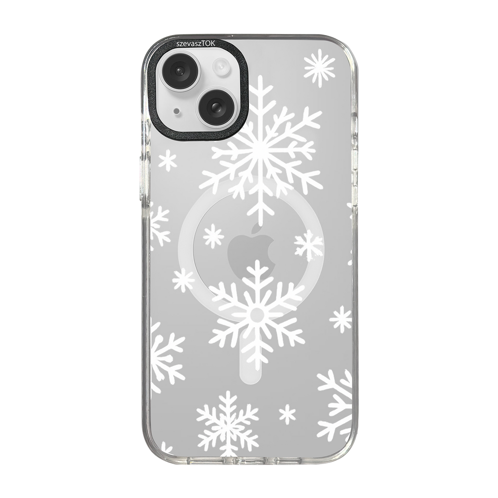 szevaszTOK MagSafe - Hópihe