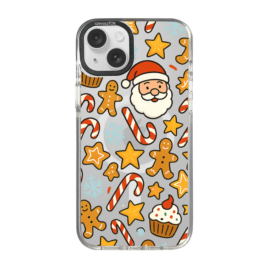 szevaszTOK MagSafe - Santa