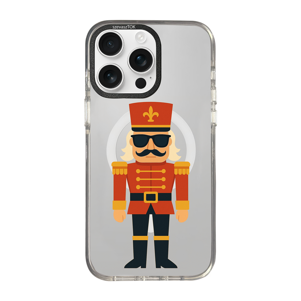 szevaszTOK MagSafe - Diótörő