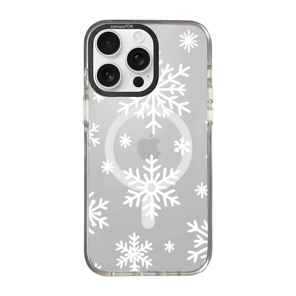 szevaszTOK MagSafe - Hópihe