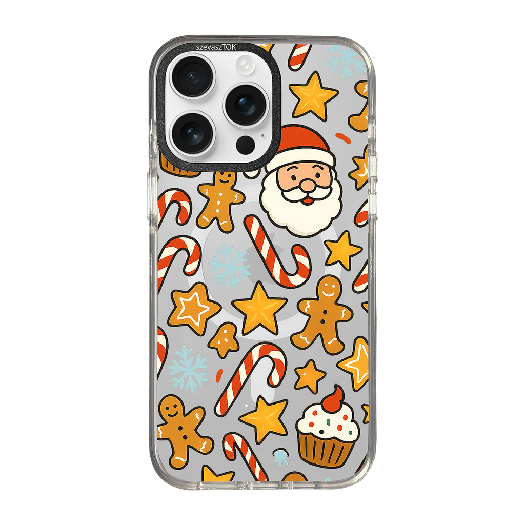 szevaszTOK MagSafe - Santa