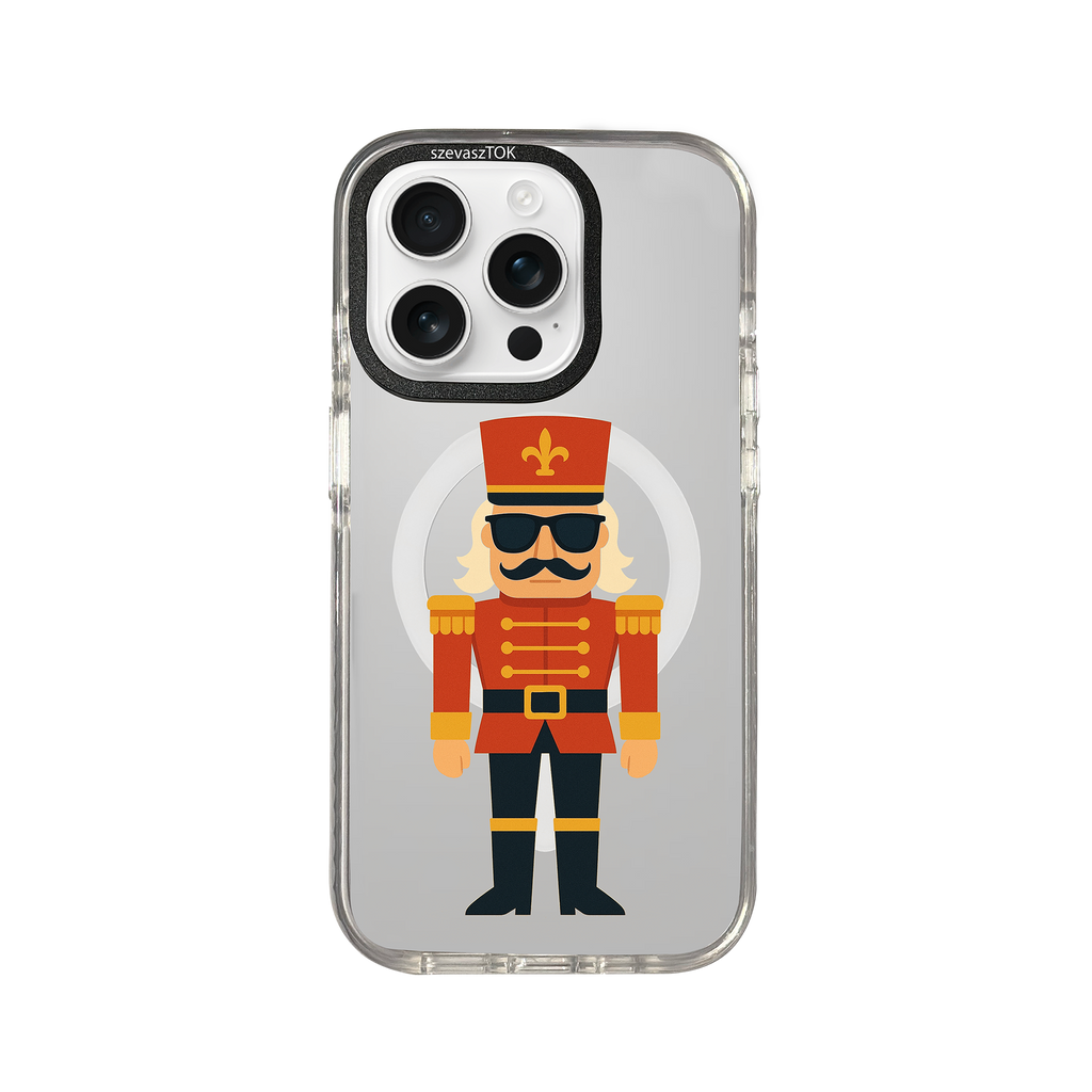 szevaszTOK MagSafe - Diótörő