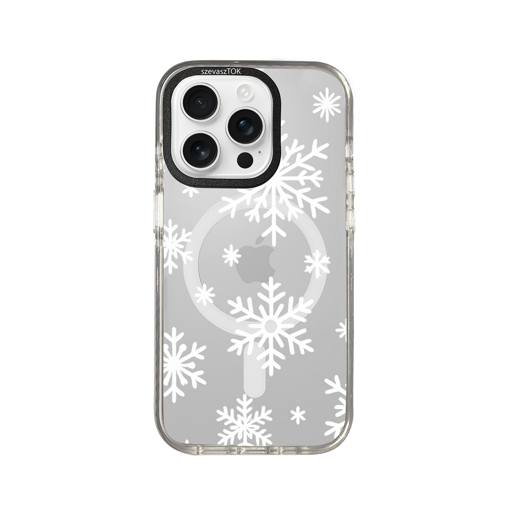 szevaszTOK MagSafe - Hópihe