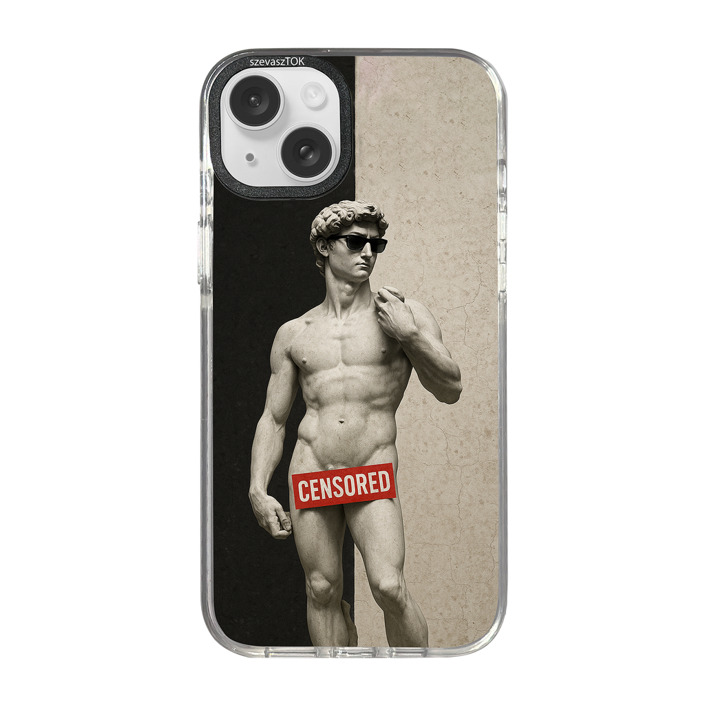 szevaszTOK MagSafe - DAVID