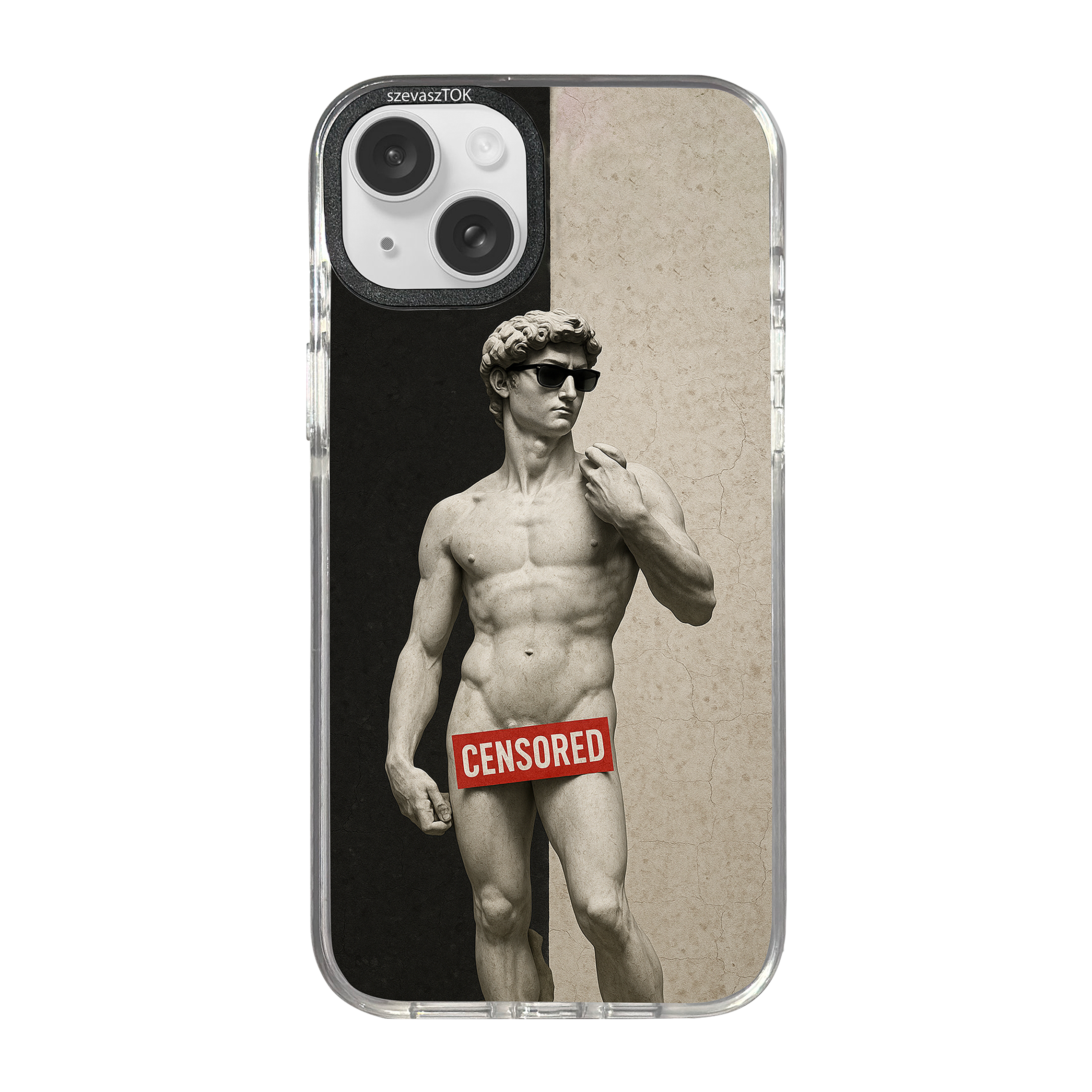 szevaszTOK MagSafe - DAVID