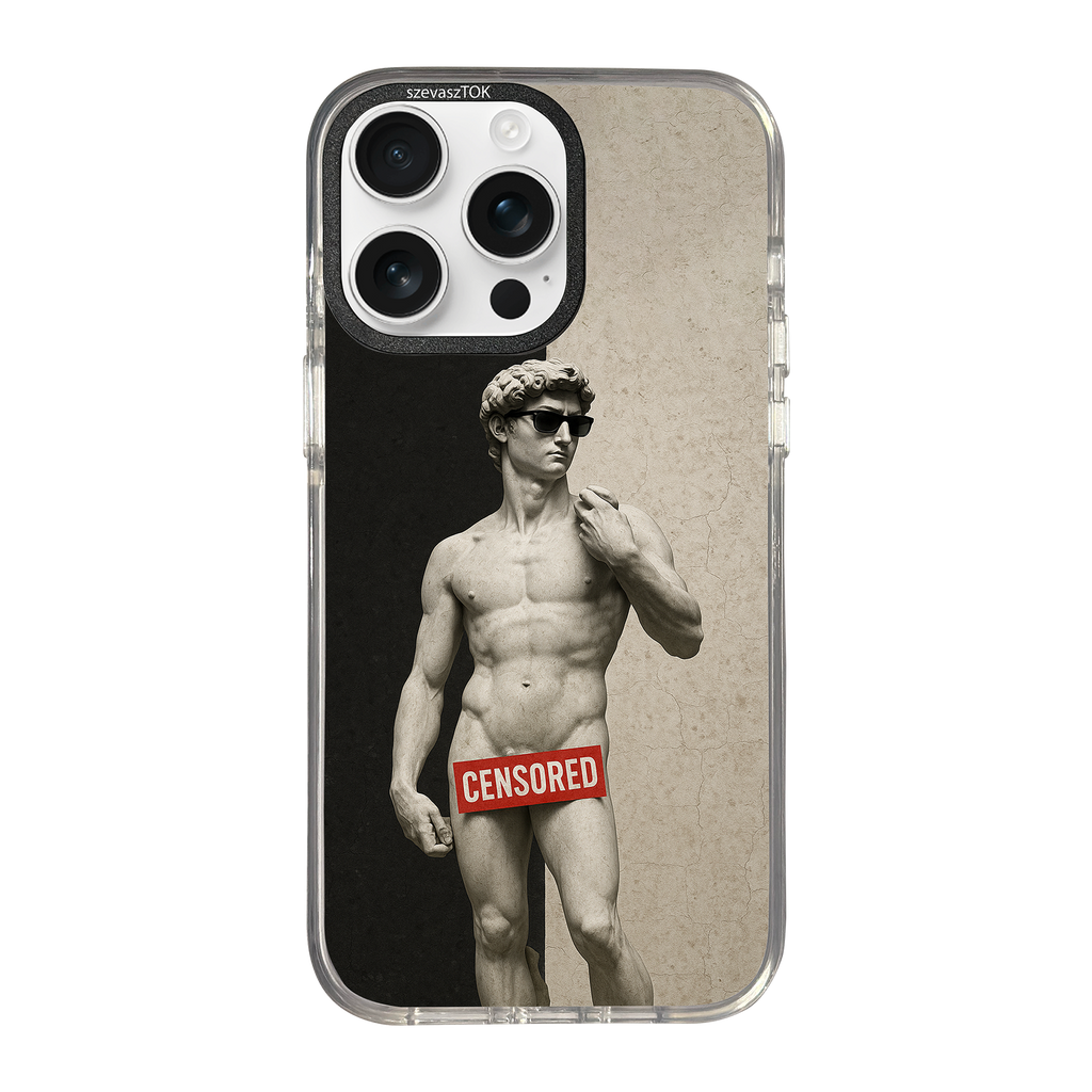 szevaszTOK MagSafe - DAVID