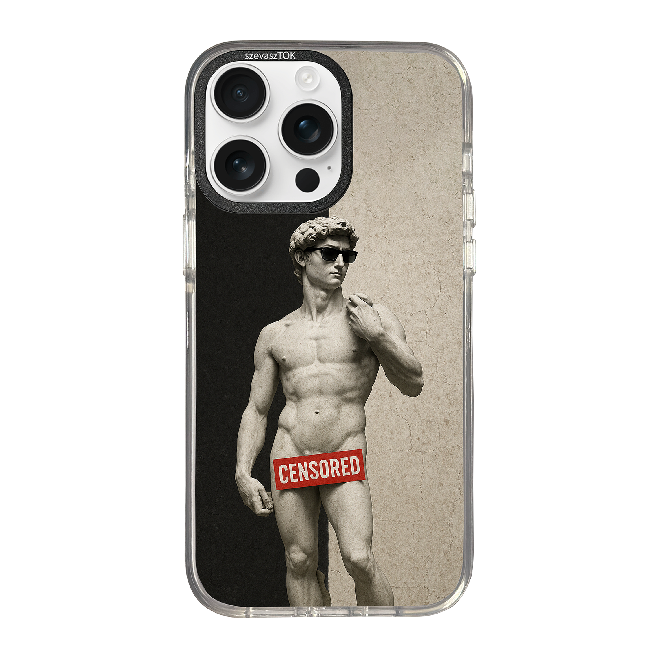 szevaszTOK MagSafe - DAVID