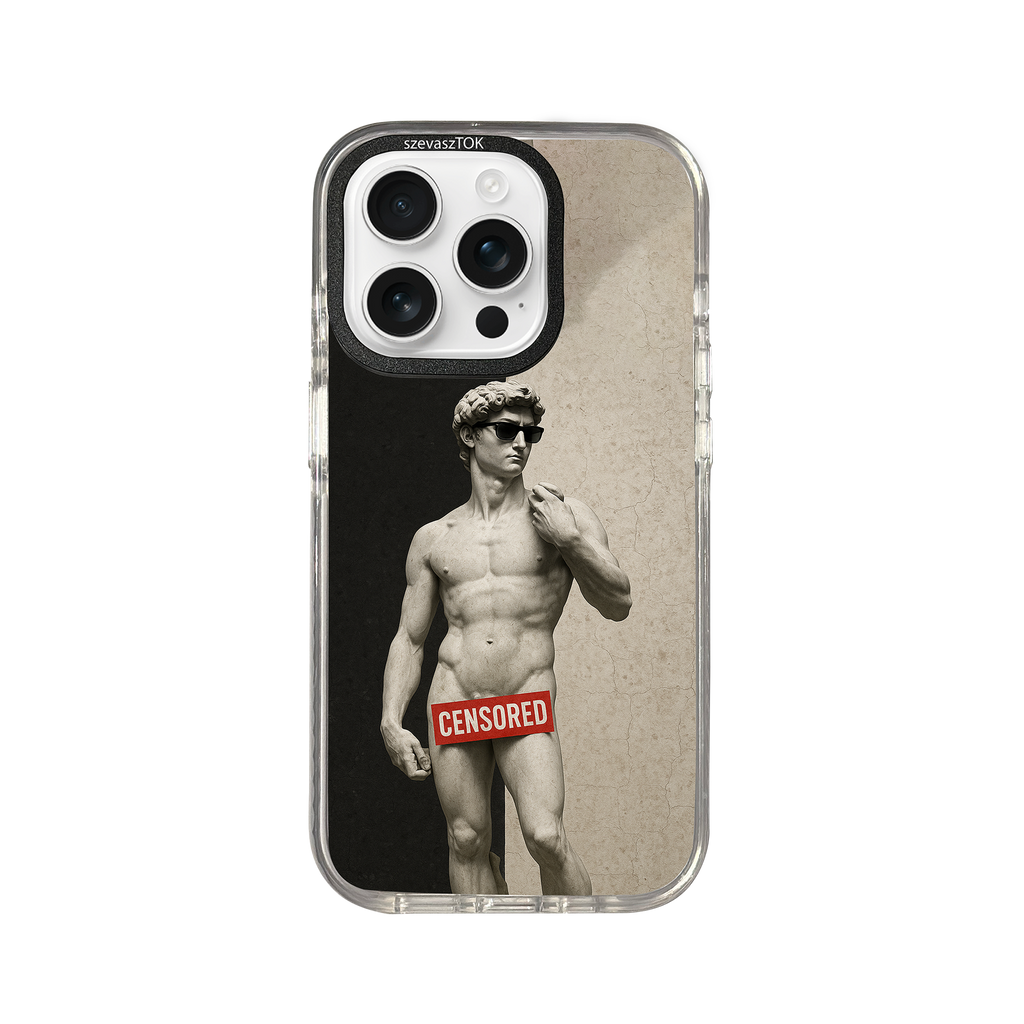 szevaszTOK MagSafe - DAVID