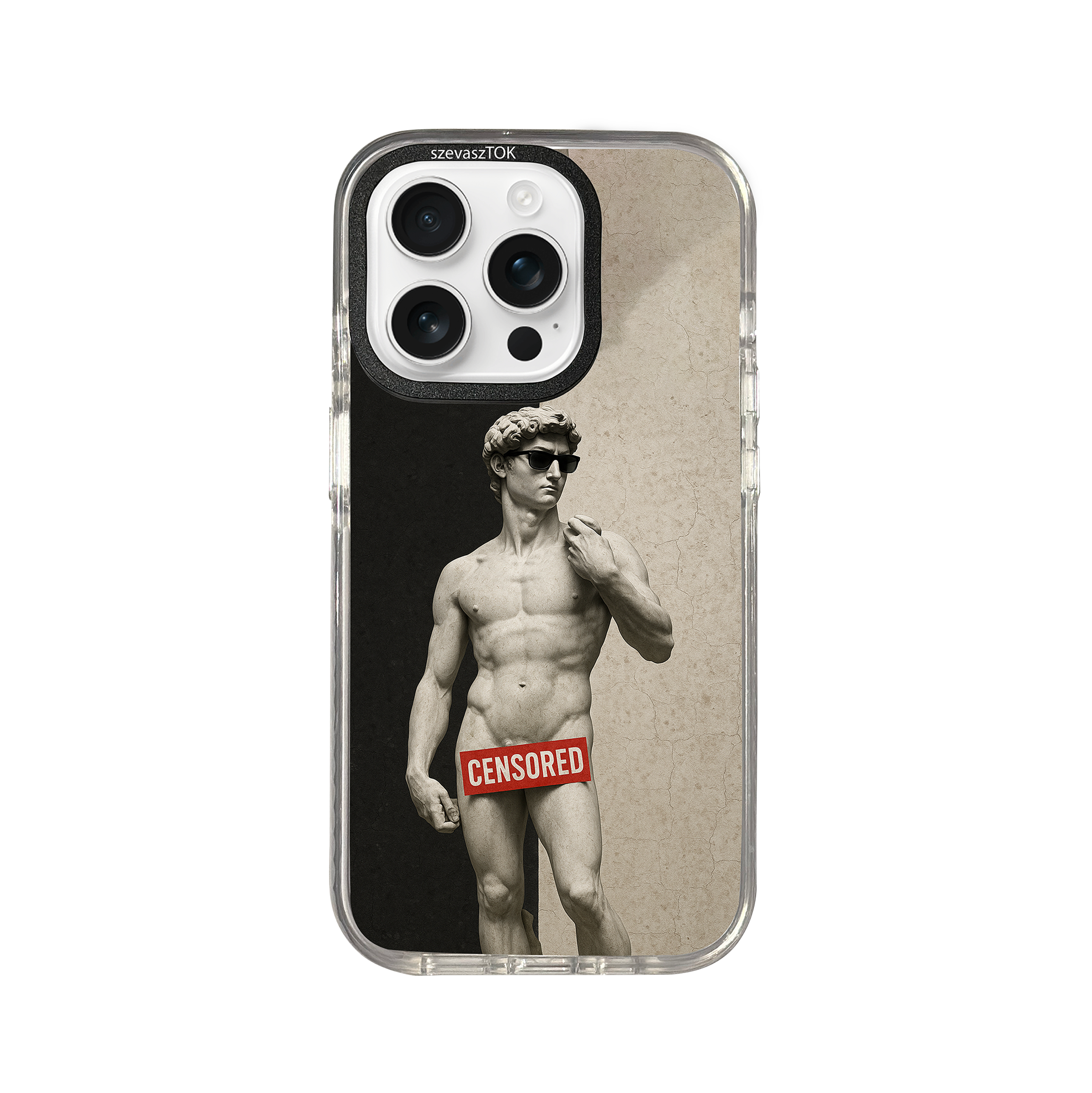 szevaszTOK MagSafe - DAVID