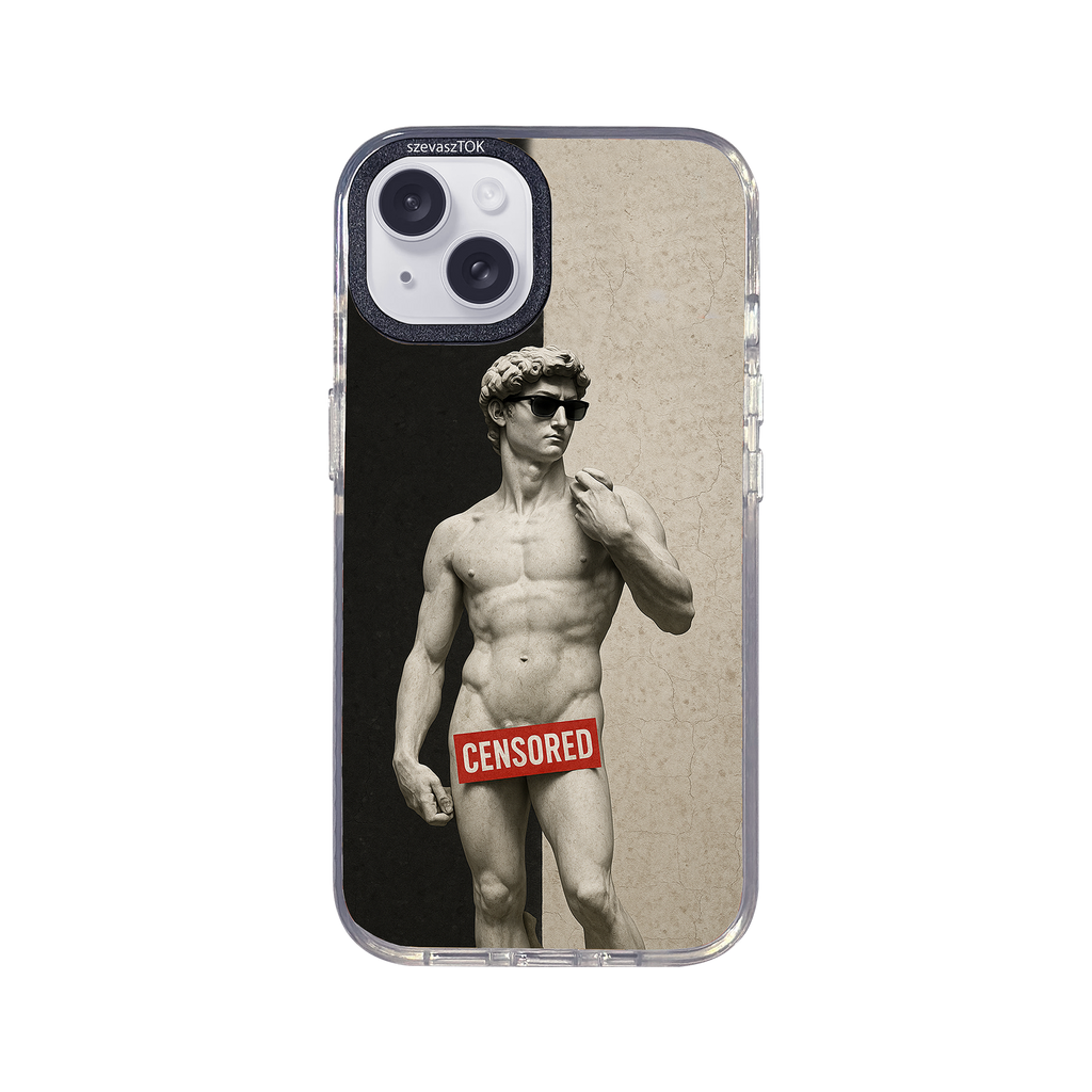 szevaszTOK MagSafe - DAVID