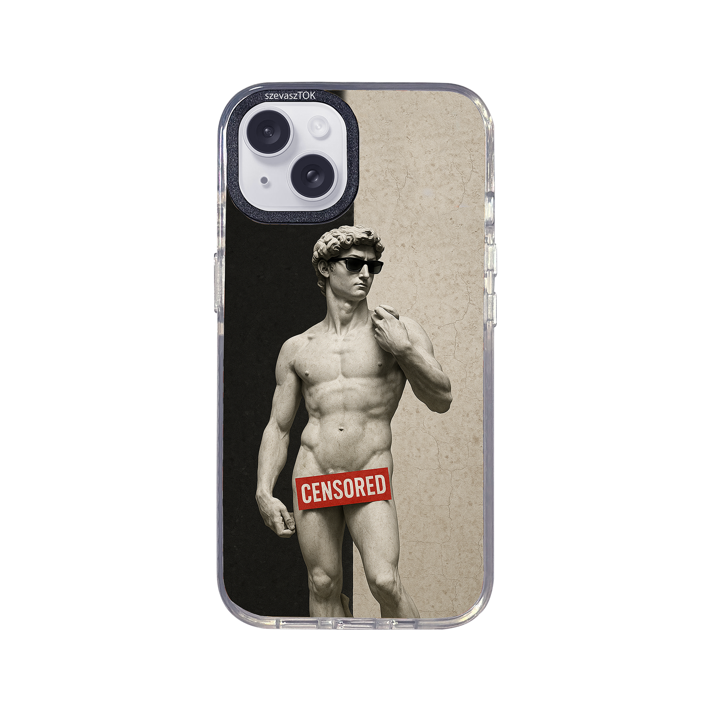 szevaszTOK MagSafe - DAVID