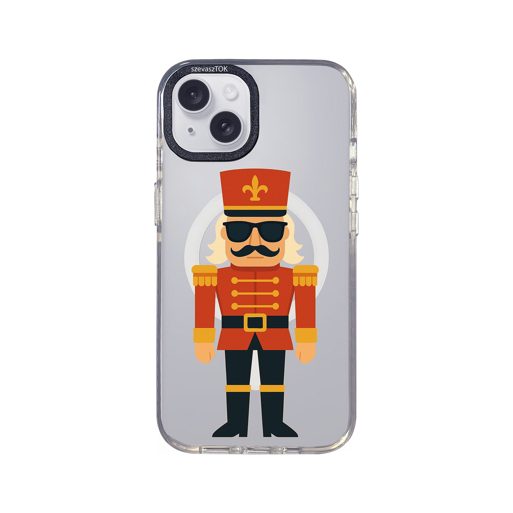 szevaszTOK MagSafe - Diótörő