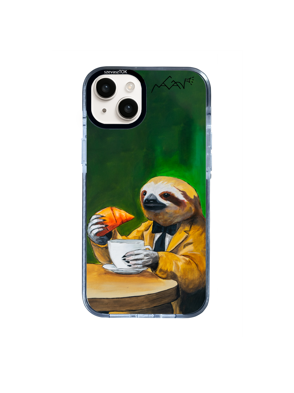 szevaszTOK MagSafe - Villám reggeli