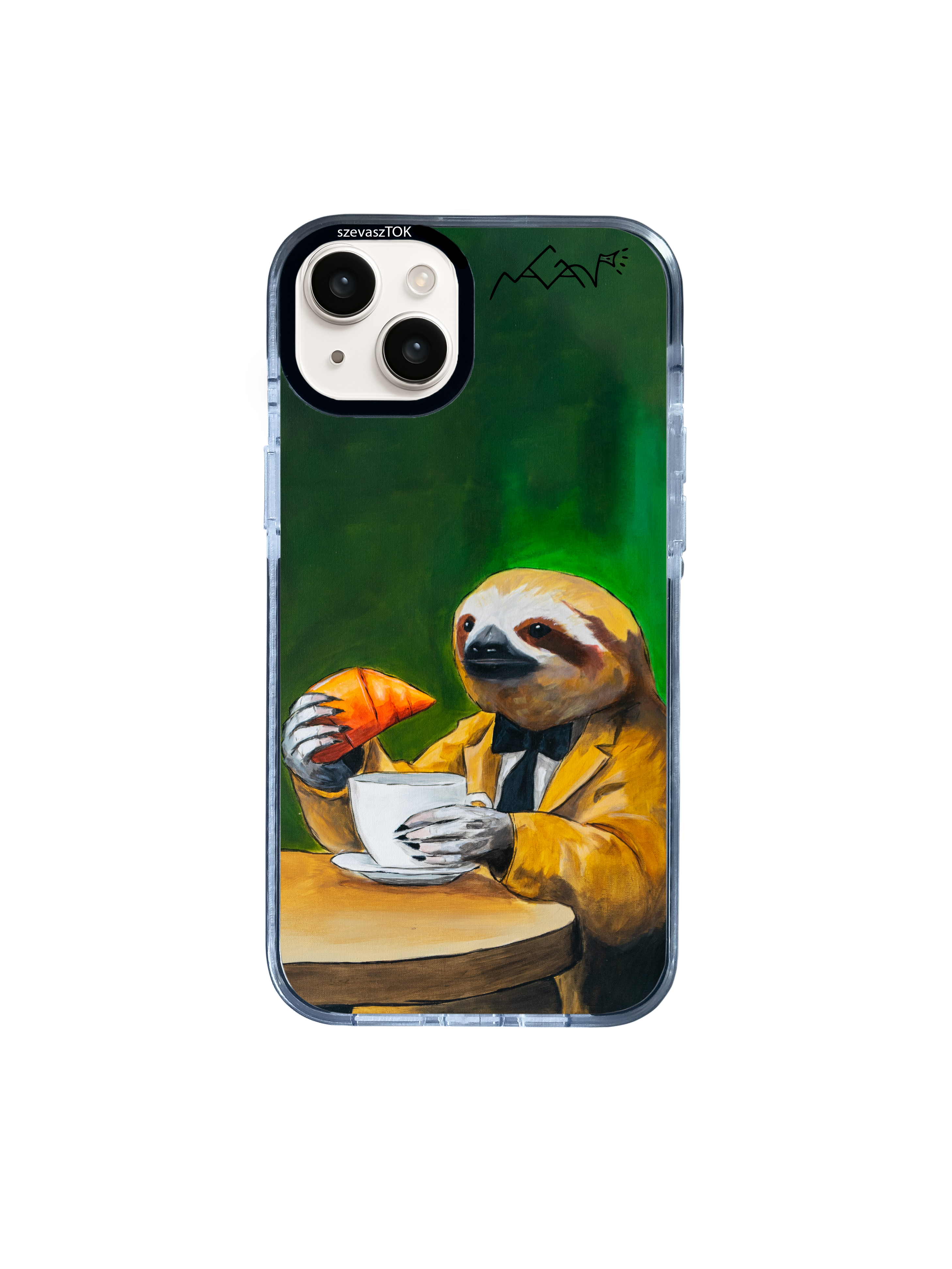 szevaszTOK MagSafe - Villám reggeli