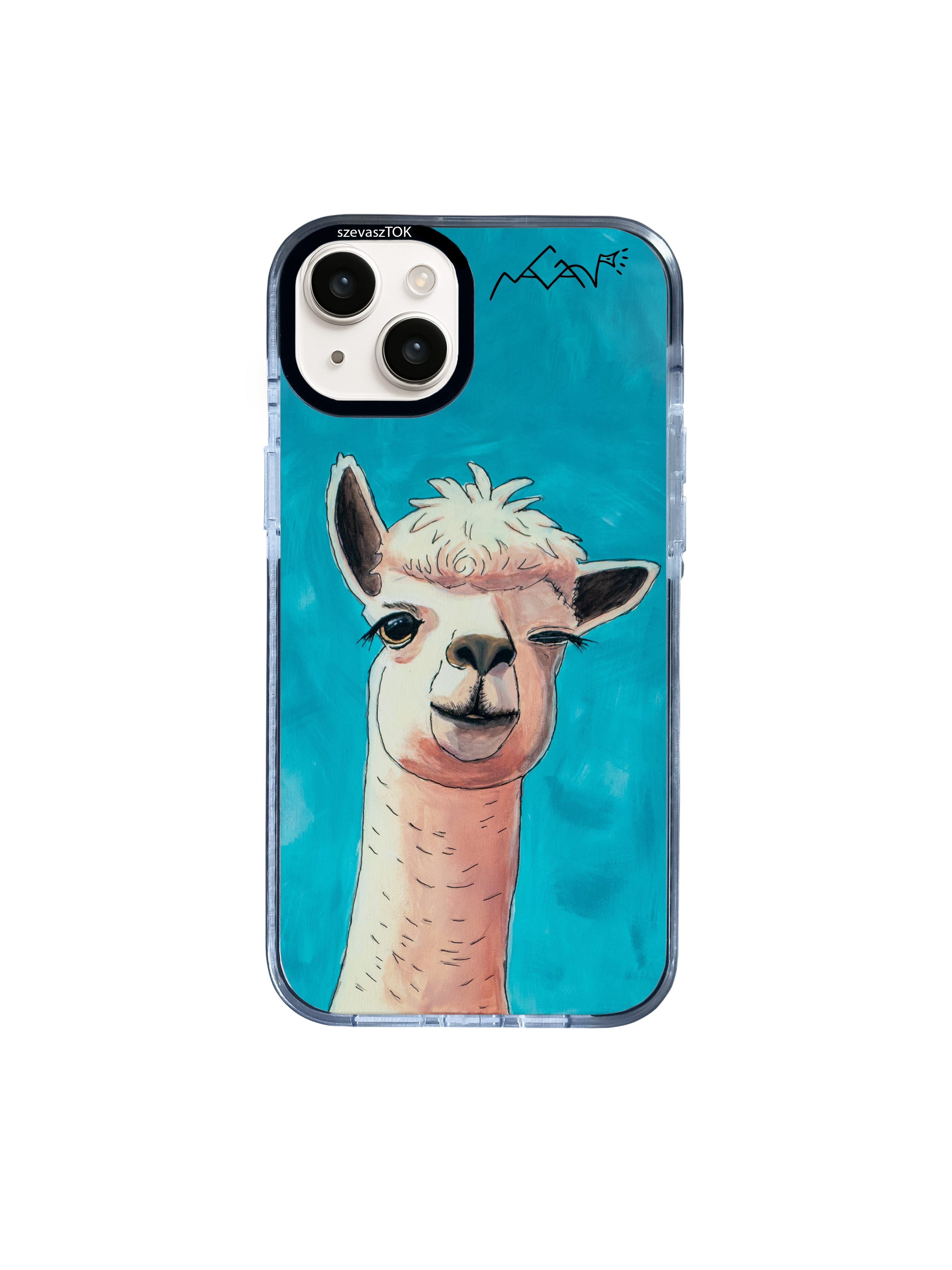 szevaszTOK MagSafe - Láma